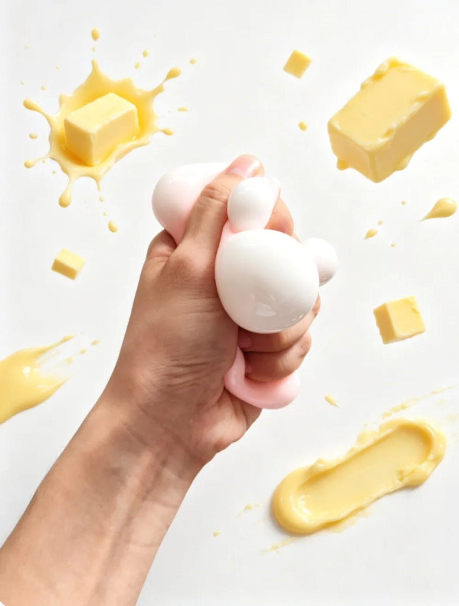 NeeDoh Butter Stick Squishy Toy