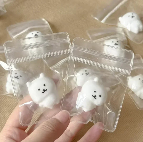 Bear Pinch Toy