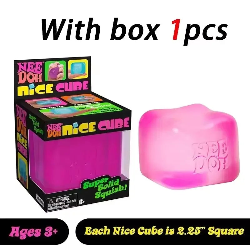 NeeDoh Squishy Stress Relief Toy